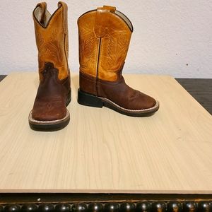 Old West Boots